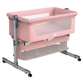 Co-Sleeper Bassinet - Bed Side Sleeper - Standard Crib Bassinet-Bed